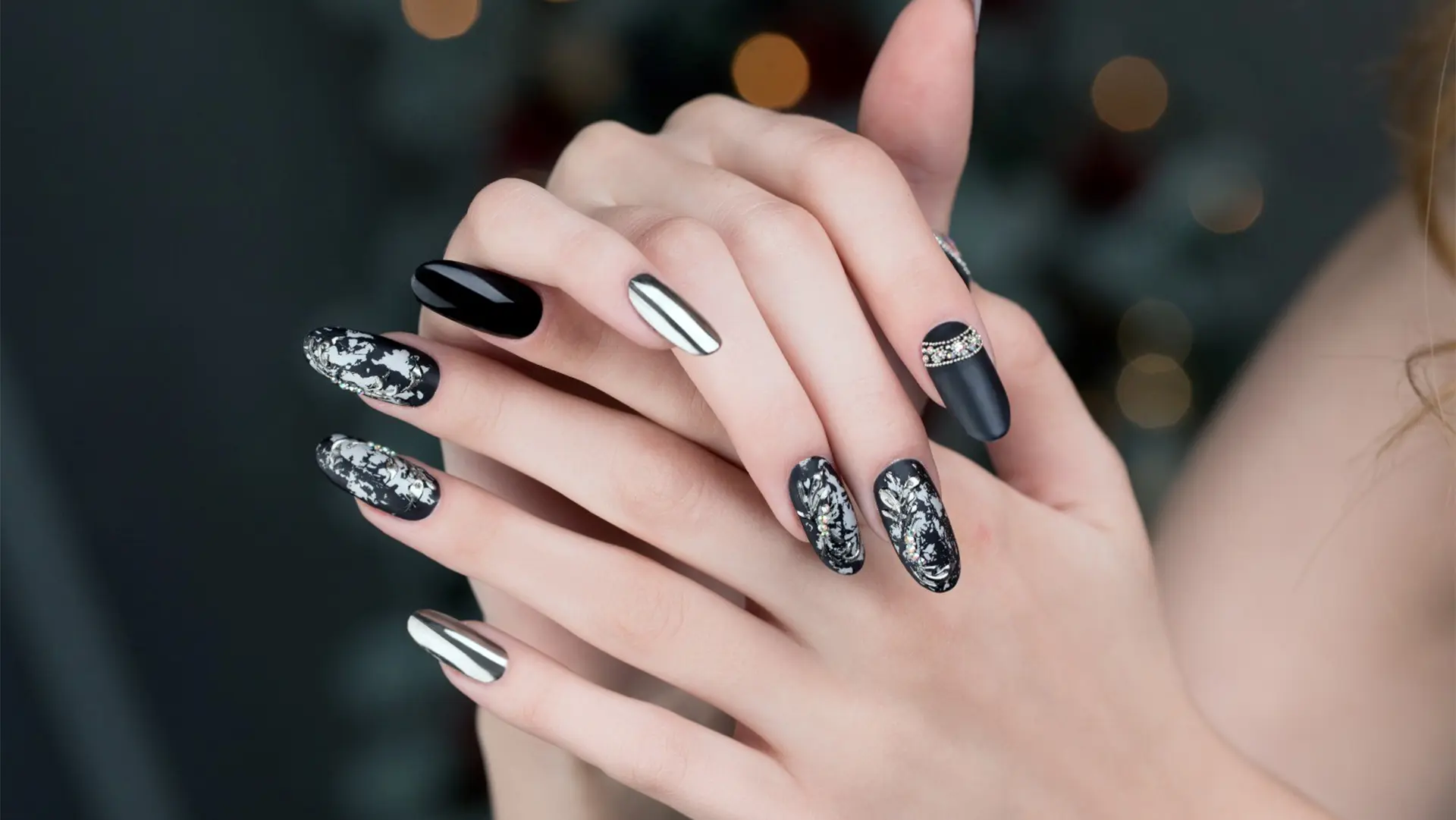 Kadınhanı Protez Tırnak